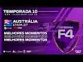 HIGHLIGHTS GP DA AUSTRALIA | CATEGORIA F4 | PC