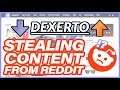 How Dexerto Profits From Your Reddit Posts