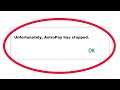 How To Fix Unfortunately AstroPay Has Stopped Error in Android & Ios Mobile Phone