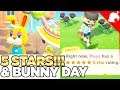 I Got 5 STARS Island Evaluation! And Bunny Day in Animal Crossing New Horizons