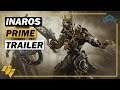 Inaros Prime Trailer - WARFRAME