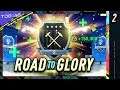 INSANE SQUAD BATTLE REWARDS!!!! FIFA 20 Road to Glory #02 | Ultimate Team