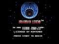 Intro-Demo - Guardian Legend, The (NES, Europe)