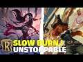 Irelia and Miss Fortune | The Slow Burn Deck || Unstoppable