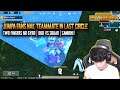 Jumpa Fans Nak Teammate in Last Circle | 2 Fingers No Gyro Arifbakhtiar Ft. Chulas.TV | PUBG MOBILE