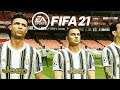 JUVENTUS - LIVERPOOL // Final Champions League 2021 FIFA 21 Gameplay PC 4K Next Gen MOD