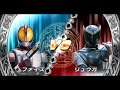 Kamen Rider Super Climax Heroes - Faiz vs Ryuga