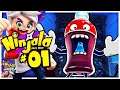 KAPITEL 1 des Story Mode & BOSSKAMPF gegen die Colaflasche! Ninjala Story Mode Part 1 Deutsch