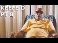 Keefe D- Greg Kading, Keefe has words for Boosie Badazz, B.G. Knocc Out, Glasses Malone(Part 8 of 8)