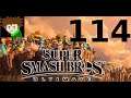 Klassisch Steve + Minecraft Geisterbrett | Super Smash Bros Ultimate | Blind Deutsch Let's Play