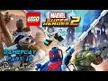 LEGO Marvel Super Heroes 2 PS4 Walkthrough Part 12 - [Kree-Search And Development]