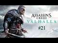 Les filles de Lerion, Hamtunscire et Réconciliation ? #21 | Assassin's Creed Valhalla (FR)