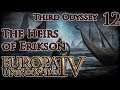 Let's Play Europa Universalis IV Third Odyssey The Heirs of Erikson Part 12