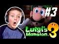 Let's Play Luigi's Mansion 3 Co Op [PART 3]