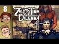 Let's Play Zero Time Dilemma Part 8 - Team C: Monty Hall