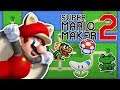Let's Stream Super Mario Maker 2 (24.7.2020)