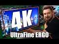 Η Οθόνη με το "Ρομποτικό Χέρι"! - LG UltraFine Display Ergo 32UN880 Unboxing & Review