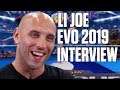 LI Joe talks about what Evo means to him now after his 2016 performance | ESPN Esports