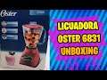 Licuadora Oster 6831 Unboxing Manual y Garantia