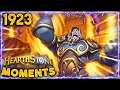 MANKRIK Got Really Good At Finding Olgra | Hearthstone Daily Moments Ep.1923
