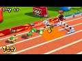 Mario & Sonic At The London 2012 Olympic Games 3DS - 3000m Steeplechase