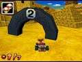 Mario Kart DS - Mission 4-4