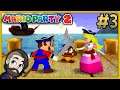 Mario Party 2 with Whattageek, G00se it, & Joe! 🔴 Part 3 ► Jan 2021