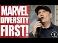 Marvel Boss Almost Quits Over Lack of Diversity [Virtue Signal Alert]