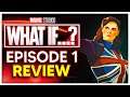 Marvel Studios' What If? Episode 1 Review - What If Captain Carter Was The First Avenger?
