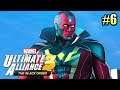 Marvel Ultimate Alliance 3 #6 — Возвращение Альтрона {Switch} прохождение часть 6