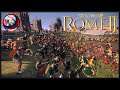 Massive Amount of Kills in Burdigala!!!!  3v3 Total War Rome 2 Siege