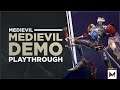 MediEvil: Playthrough Of The Short-Lived Demo, Playing MediEvil For The First Ever Time | LIVE