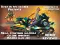 Mega construx masters of the universe battle ram set review. A toys in my closet episode!!!