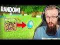 MINECRAFT BUT EVERY BLOCK IS RANDOM DROP!..