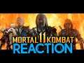 MK11: Aftermath Reaction & Discussion