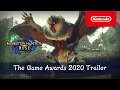 MONSTER HUNTER RISE – The Game Awards 2020 Trailer (Nintendo Switch)
