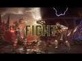 Mortal Kombat 11 Armored Shao Kahn VS Hanzo Hashashi Scorpion Req. 1 VS 1 Fight