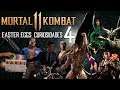 Mortal Kombat 11: Easter Eggs y Curiosidades 4