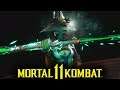Mortal Kombat 11 - ПРИЗЫ ЛИГИ,ВЕДЬМА И ЗВЕРСКИЕ БОССЫ + СТРИМЫ ПО РЕКВЕСТУ