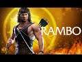 Mortal Kombat 11 Ultimate | Rambo Gameplay |