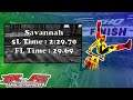 MX vs ATV Unleashed Savannah [500cc] [Race] [2m 29.70s] + [FL] [29.69s]