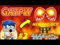 NEW PROJECT!!! TONS SEEDS😣 | GOLDEN ANGEL TO PHOENIX WINGS #2 - GROWTOPIA