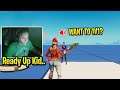 Newest Chronic Member vs The Player That Beat Sway |1v1 Buildfights