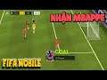Nhận Mbappe trong game FIFA Mobile | Văn Hóng