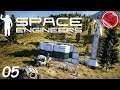 Nicht mehr zu retten - Space Engineers 🚀 Deutsches Gameplay 🚀 #05
