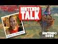 Nintendo Talk LIVE with Rebecca from Nintendo Shack | Nintendo Podcast