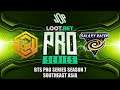 OB Esports x Neon vs Galaxy Racer | BO2 | BTS Pro Series Season 7: Southeast Asia