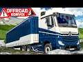 OFFROAD KONVOI: Der absurdeste Konvoi mit EUCH im Euro Truck Simulator 2!
