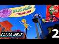 Palavra do dia: WTF!! HAHA Solar Panic: Utter Distress (Part 2) Pausa Indie