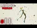 進むたびに強くなってきている敵『メトロイド ドレッド』を実況プレイpart11【METROID DREAD】